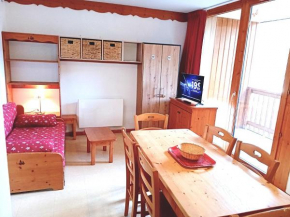 Les Balcons PROCHE PARC NATIONAL VANOISE appartements 2 pieces 6 pers MONTAGNE